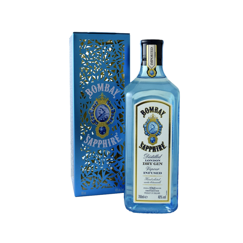 Джин bombay sapphire фото